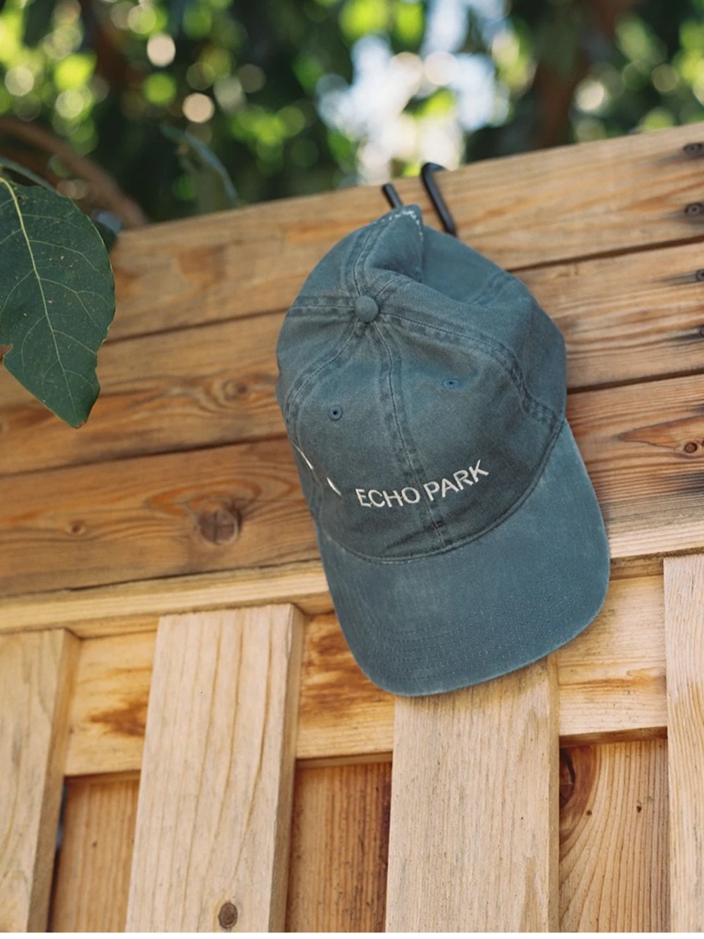 Canyon Coffee Echo Park Ball Cap